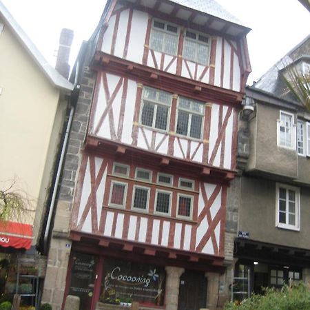 Appartement T2 Centre Historique De 모를레 외부 사진