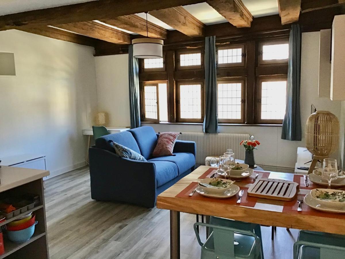 Appartement T2 Centre Historique De 모를레 외부 사진