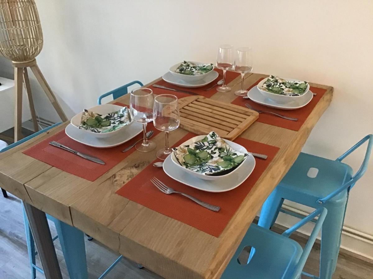 Appartement T2 Centre Historique De 모를레 외부 사진