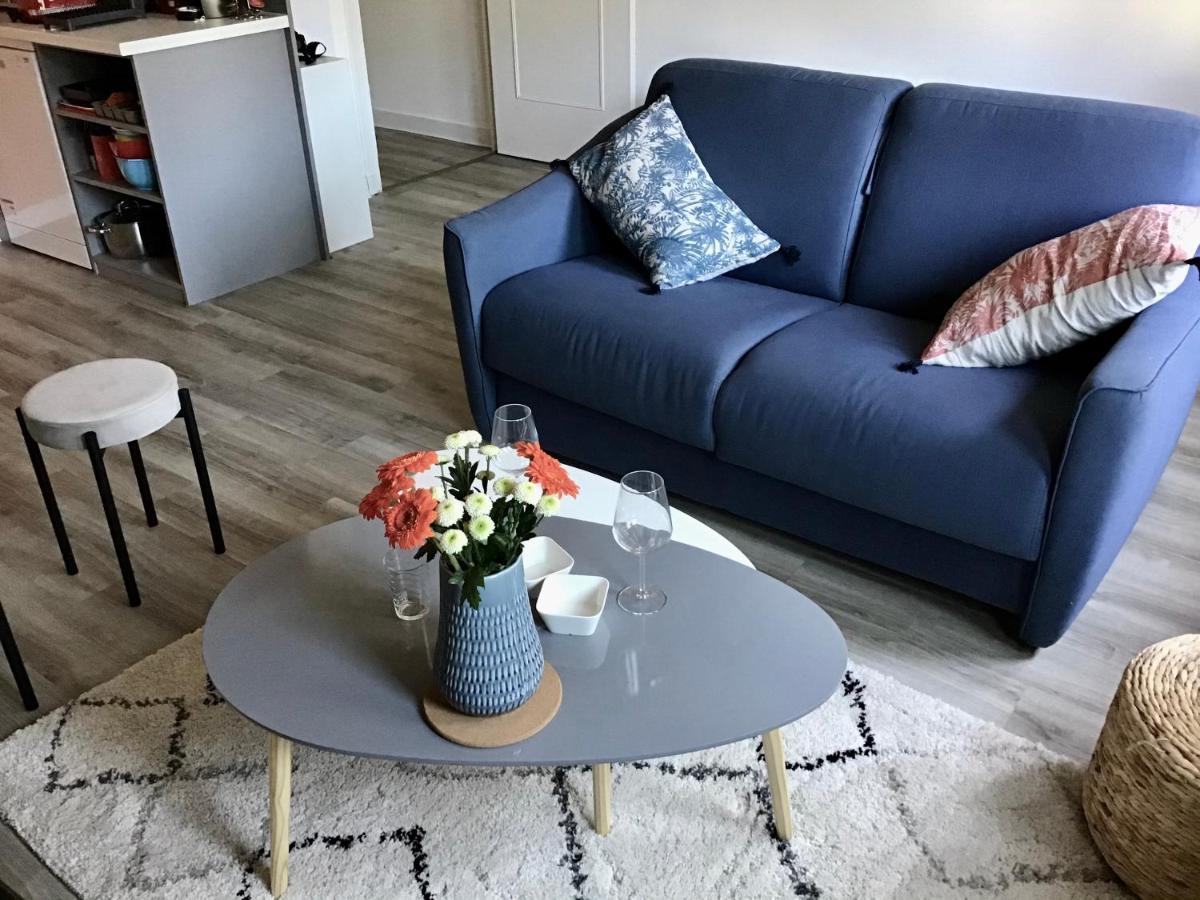 Appartement T2 Centre Historique De 모를레 외부 사진